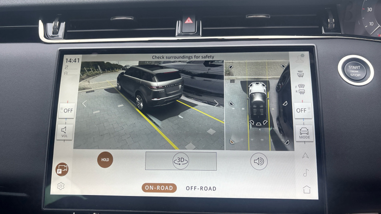 Land Rover Range Rover Evoque 2.0 D165 Dynamic SE 5dr Auto Diesel Hatchback